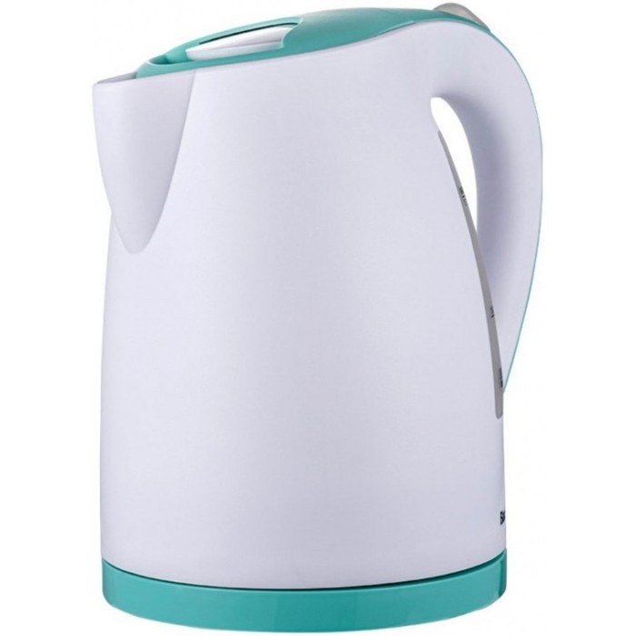 Чайник электрический Blackton Bt KT1702P, 1.7 л, 2200 Вт, бело-зелёный - фото 51404765 Чайник электрический Blackton Bt KT1702P, 1.7 л, 2200 Вт, бело-зелёный - фото 51404765