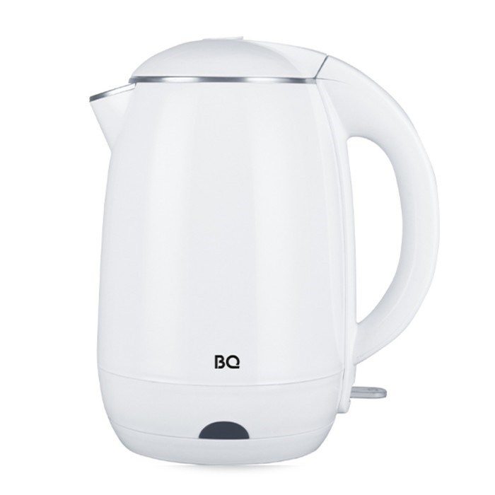Чайник электрический BQ KT1702P, 1.8 л, 2200 Вт, белый - фото 51404807 Чайник электрический BQ KT1702P, 1.8 л, 2200 Вт, белый - фото 51404807
