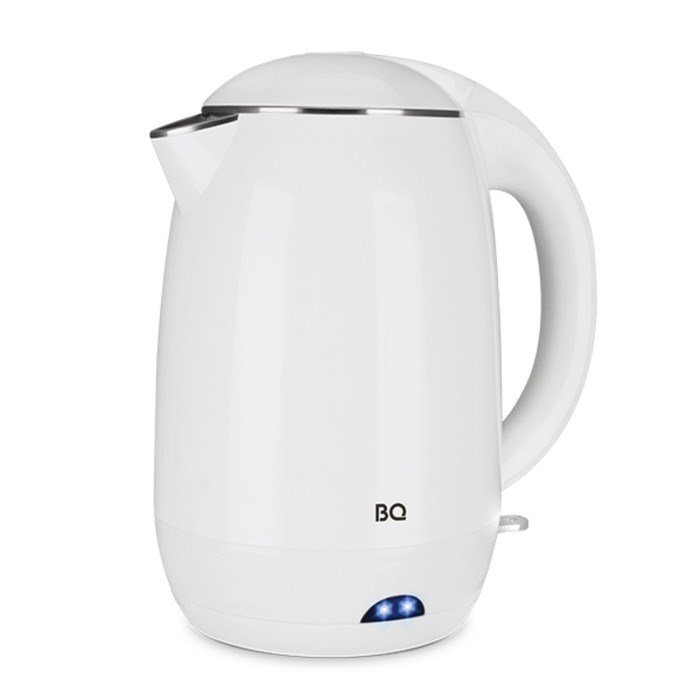 Чайник электрический BQ KT1702P, 1.8 л, 2200 Вт, белый - фото 51404809 Чайник электрический BQ KT1702P, 1.8 л, 2200 Вт, белый - фото 51404809