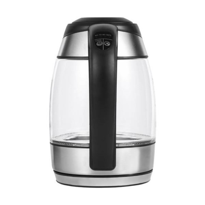 Чайник электрический BQ KT1735G, 1.8 л, 2200 Вт, серебристый - фото 51404826 Чайник электрический BQ KT1735G, 1.8 л, 2200 Вт, серебристый - фото 51404826