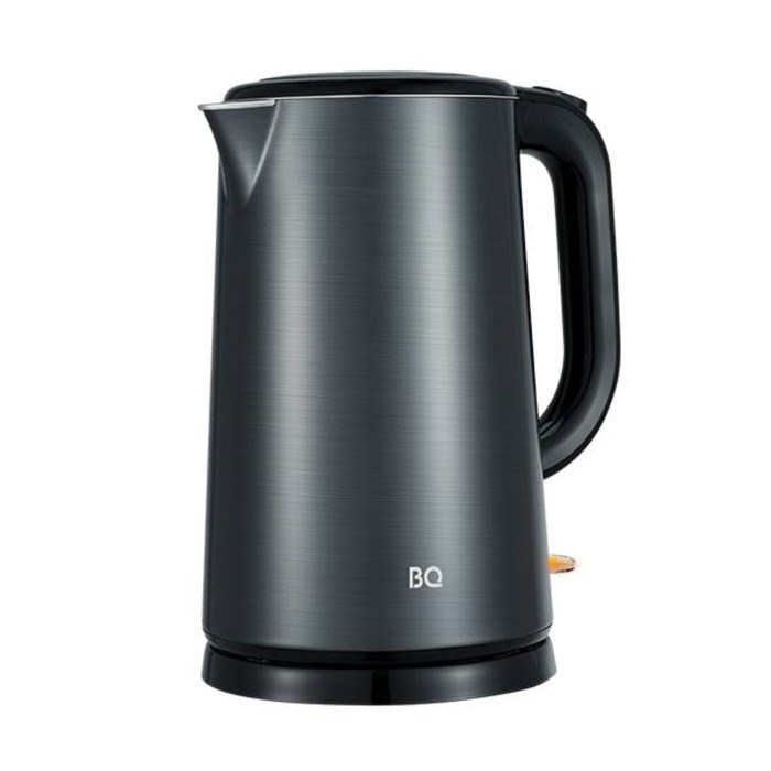 Чайник электрический BQ KT1824S, 1.7 л, 1800 Вт, чёрный - фото 51404840 Чайник электрический BQ KT1824S, 1.7 л, 1800 Вт, чёрный - фото 51404840