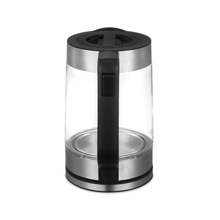 Чайник электрический BQ KT1840G, 1.8 л, 1800 Вт, чёрный - фото 51404851 Чайник электрический BQ KT1840G, 1.8 л, 1800 Вт, чёрный - фото 51404851