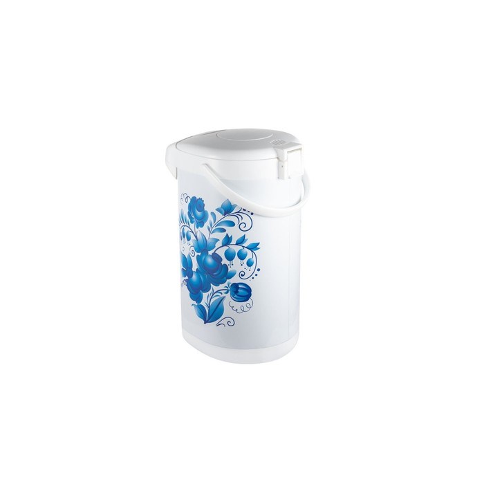 Термопот Blackton Bt TP533, 750 Вт, 5 л, "гжель" - фото 51405025 Термопот Blackton Bt TP533, 750 Вт, 5 л, "гжель" - фото 51405025