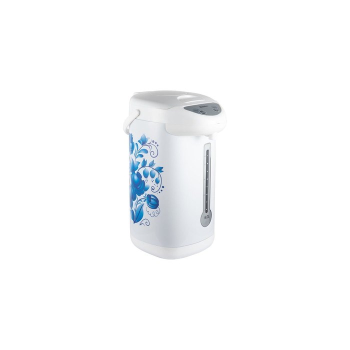 Термопот Blackton Bt TP533, 750 Вт, 5 л, "гжель" - фото 51405027 Термопот Blackton Bt TP533, 750 Вт, 5 л, "гжель" - фото 51405027