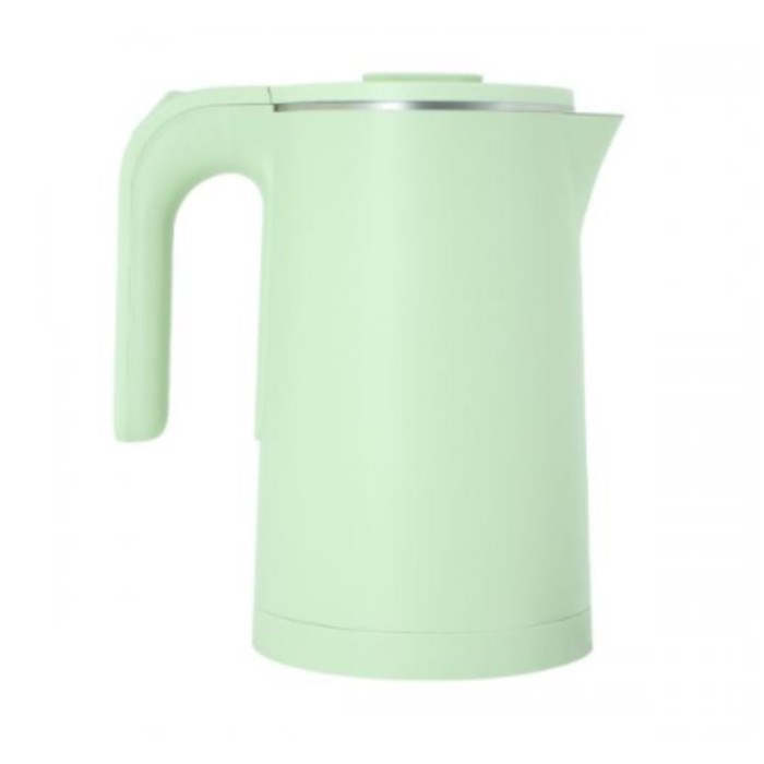Чайник электрический Blackton Bt KT1705P, 1.8 л, 1850 Вт, зеленый - фото 51405031 Чайник электрический Blackton Bt KT1705P, 1.8 л, 1850 Вт, зеленый - фото 51405031
