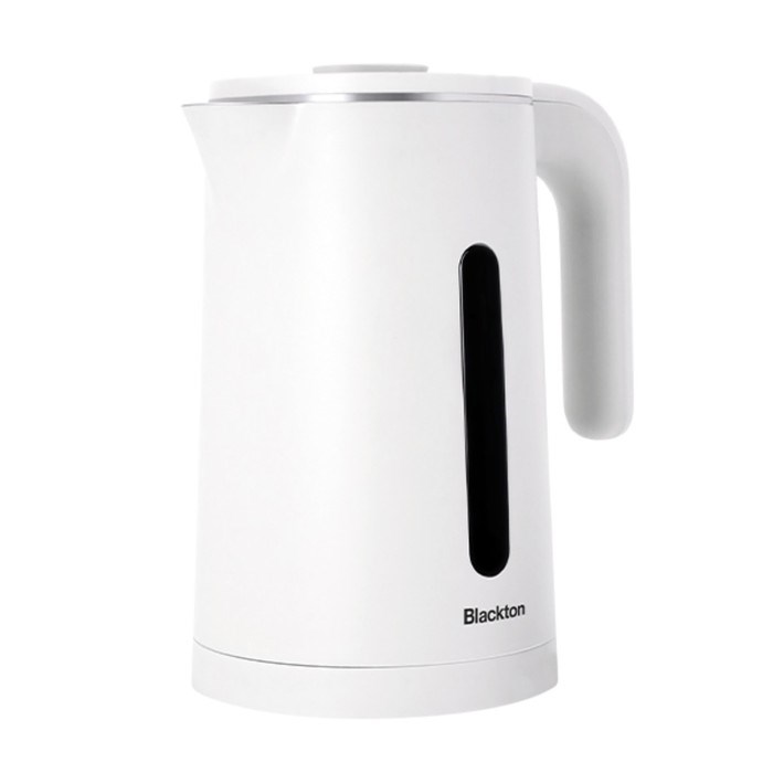 Чайник электрический Blackton Bt KT1705P, 1.8 л, 1850 Вт, белый - фото 51405033 Чайник электрический Blackton Bt KT1705P, 1.8 л, 1850 Вт, белый - фото 51405033