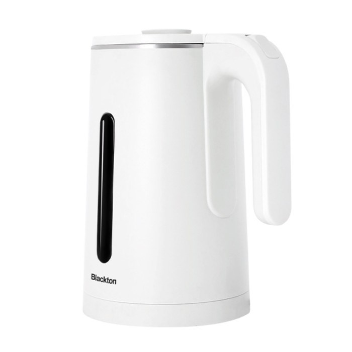 Чайник электрический Blackton Bt KT1705P, 1.8 л, 1850 Вт, белый - фото 51405036 Чайник электрический Blackton Bt KT1705P, 1.8 л, 1850 Вт, белый - фото 51405036
