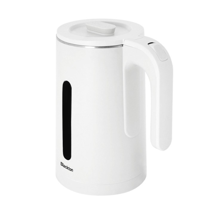 Чайник электрический Blackton Bt KT1705P, 1.8 л, 1850 Вт, белый - фото 51405037 Чайник электрический Blackton Bt KT1705P, 1.8 л, 1850 Вт, белый - фото 51405037
