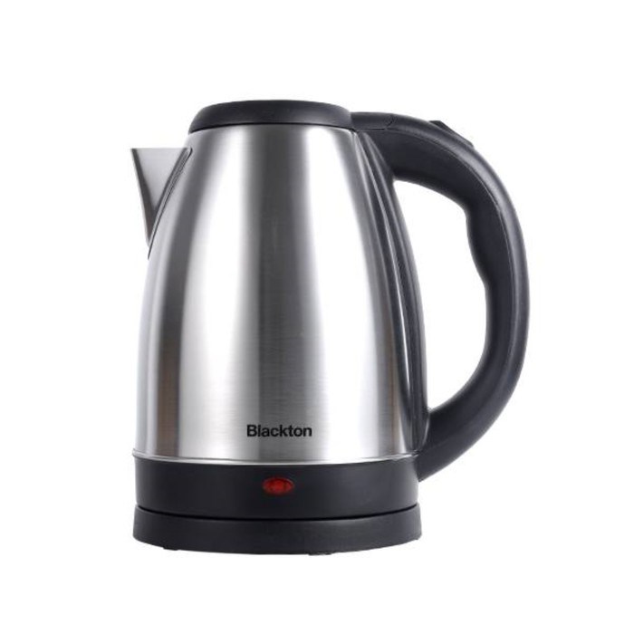 Чайник электрический Blackton Bt KT1819S, 1.8 л, 1500 Вт, серебристый - фото 51405038 Чайник электрический Blackton Bt KT1819S, 1.8 л, 1500 Вт, серебристый - фото 51405038