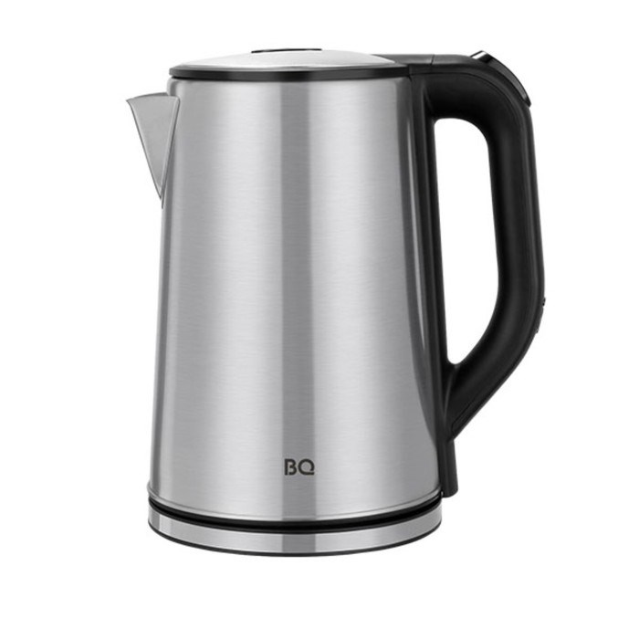 Чайник электрический BQ KT1721S, металл, 2.5 л, 2200 Вт, серебристый - фото 51405072 Чайник электрический BQ KT1721S, металл, 2.5 л, 2200 Вт, серебристый - фото 51405072