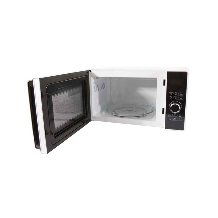 Микроволновая печь Pioneer MW356S, 800 Вт, 6 программ, сенсор, 23 л, чёрно-белая - фото 51405425 Микроволновая печь Pioneer MW356S, 800 Вт, 6 программ, сенсор, 23 л, чёрно-белая - фото 51405425