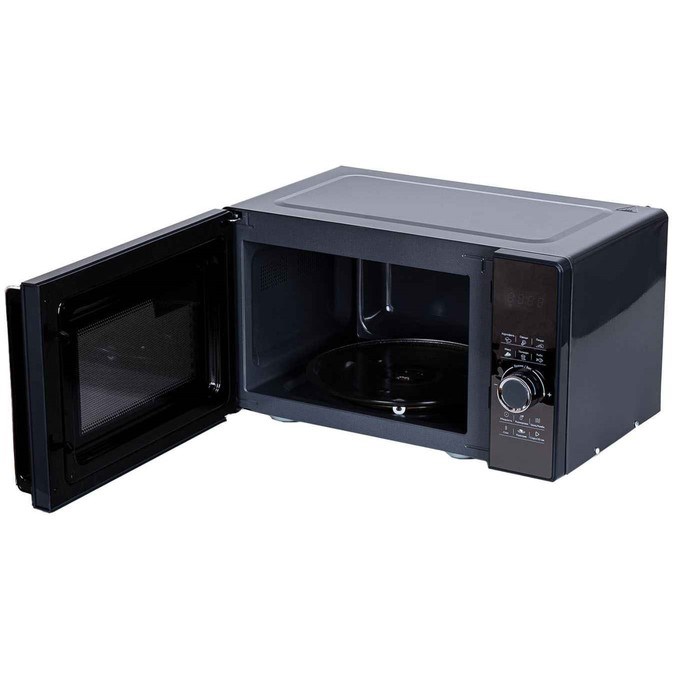 Микроволновая печь Pioneer MW358S, 800 Вт, 6 программ, сенсор, 23 л, цвет графит - фото 51405434 Микроволновая печь Pioneer MW358S, 800 Вт, 6 программ, сенсор, 23 л, цвет графит - фото 51405434