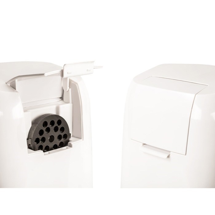 Мясорубка электрическая Pioneer MG108, 1800 Вт, реверс, белая - фото 51405599 Мясорубка электрическая Pioneer MG108, 1800 Вт, реверс, белая - фото 51405599
