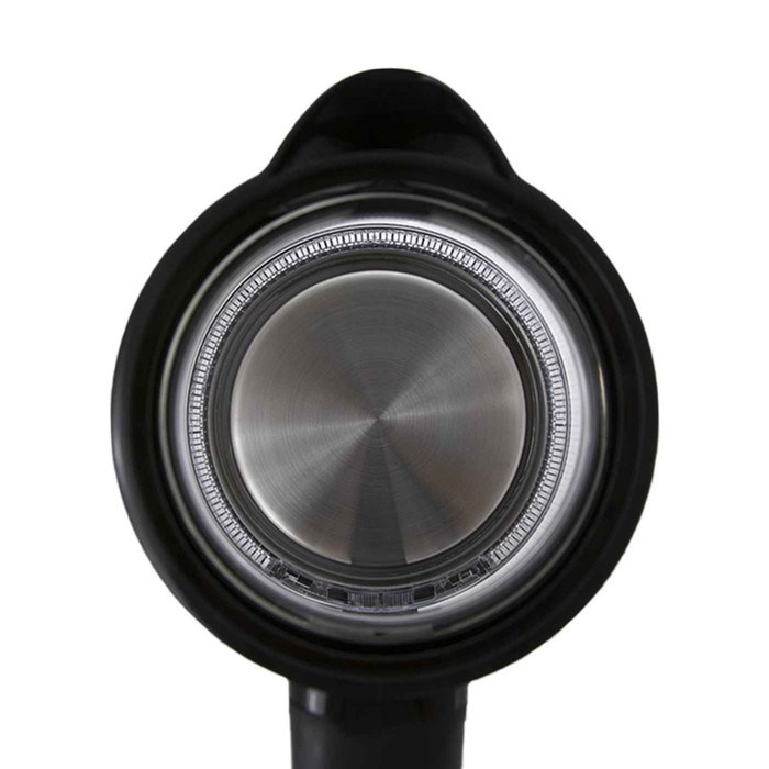 Чайник электрический Pioneer KE802G, стекло, 2200 Вт, 1.7 л, чёрный - фото 51405779 Чайник электрический Pioneer KE802G, стекло, 2200 Вт, 1.7 л, чёрный - фото 51405779