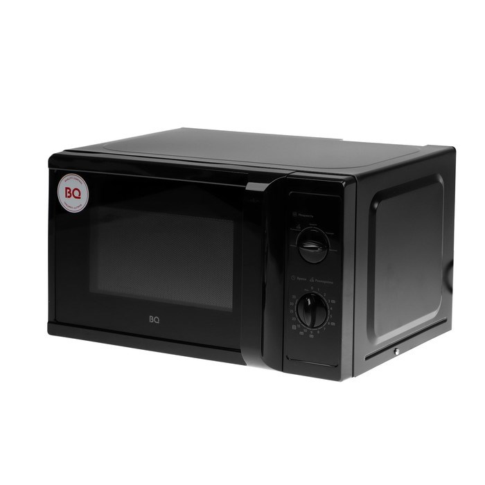 Микроволновая печь BQ MWO-20030SM, 700 Вт, 20 л, чёрная - фото 51405935 Микроволновая печь BQ MWO-20030SM, 700 Вт, 20 л, чёрная - фото 51405935