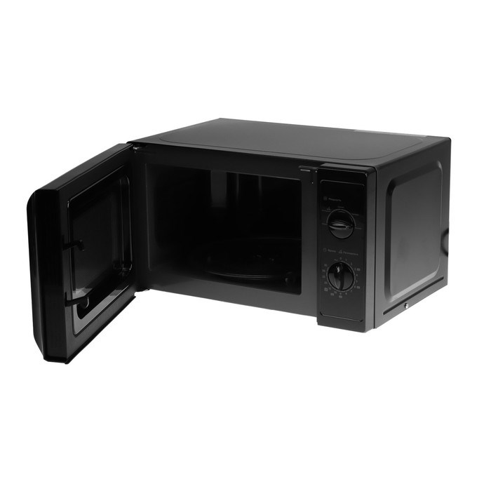 Микроволновая печь BQ MWO-20030SM, 700 Вт, 20 л, чёрная - фото 51405937 Микроволновая печь BQ MWO-20030SM, 700 Вт, 20 л, чёрная - фото 51405937
