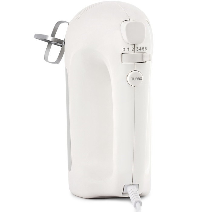 Миксер Vitek VT-1426 W, ручной, 500 Вт, 6 скоростей, белый - фото 51406067 Миксер Vitek VT-1426 W, ручной, 500 Вт, 6 скоростей, белый - фото 51406067