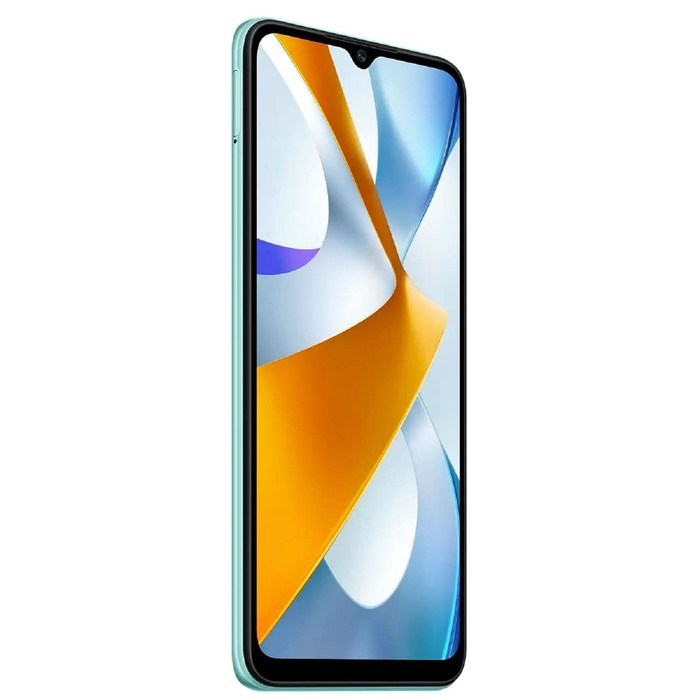 Смартфон Xiaomi POCO C40 RU, 6.71'', IPS, 4 Гб, 64 Гб, 13 Мп, 5 Мп, 6000 мАч, IP52, зеленый - фото 51406148 Смартфон Xiaomi POCO C40 RU, 6.71'', IPS, 4 Гб, 64 Гб, 13 Мп, 5 Мп, 6000 мАч, IP52, зеленый - фото 51406148