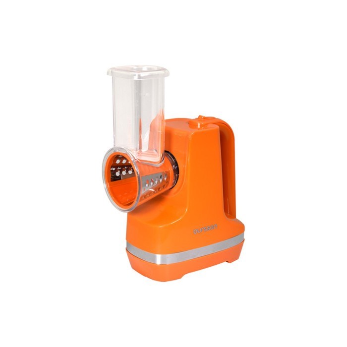Мультирезка Oursson MS2050/OR, 150 Вт, 5 насадок, оранжевый - фото 51406202 Мультирезка Oursson MS2050/OR, 150 Вт, 5 насадок, оранжевый - фото 51406202