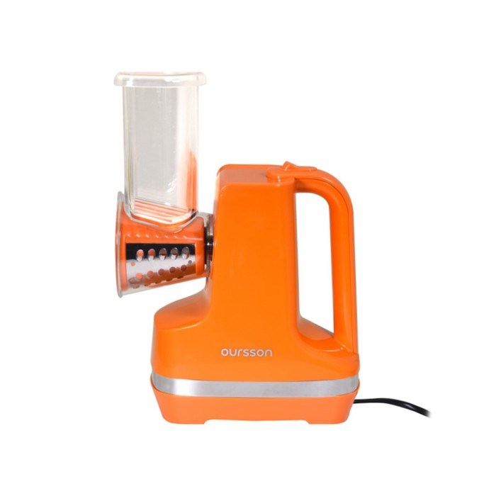Мультирезка Oursson MS2050/OR, 150 Вт, 5 насадок, оранжевый - фото 51406203 Мультирезка Oursson MS2050/OR, 150 Вт, 5 насадок, оранжевый - фото 51406203