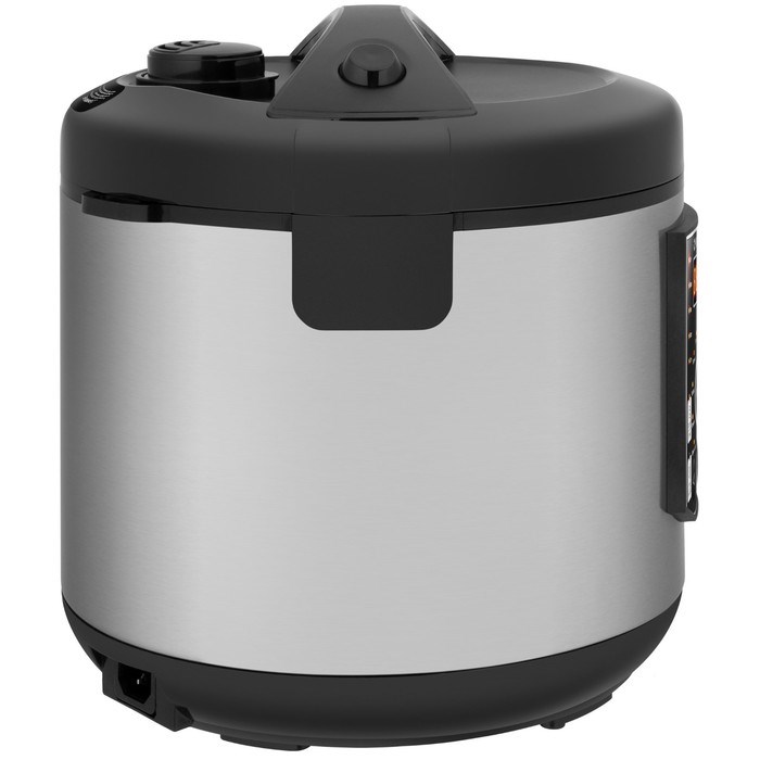 Мультиварка MAUNFELD MPMC-1624S, 860 Вт, 5 л, 21 программа, антипригарное покрытие, серо-чёрная 93 - фото 51406576 Мультиварка MAUNFELD MPMC-1624S, 860 Вт, 5 л, 21 программа, антипригарное покрытие, серо-чёрная 93 - фото 51406576