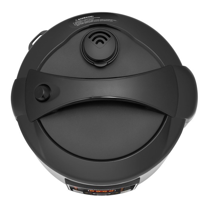 Мультиварка MAUNFELD MPMC-1624S, 860 Вт, 5 л, 21 программа, антипригарное покрытие, серо-чёрная 93 - фото 51406585 Мультиварка MAUNFELD MPMC-1624S, 860 Вт, 5 л, 21 программа, антипригарное покрытие, серо-чёрная 93 - фото 51406585