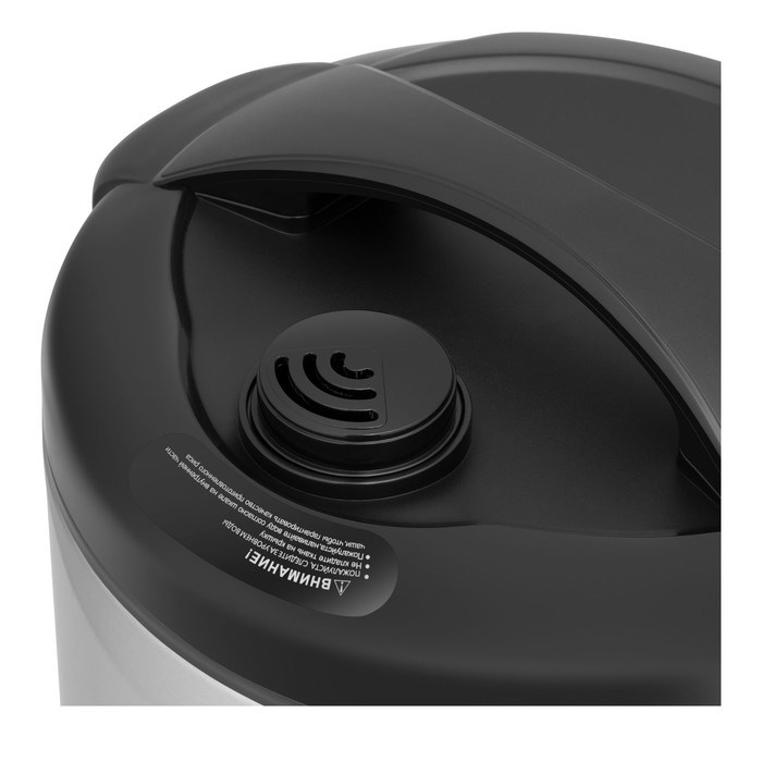 Мультиварка MAUNFELD MPMC-1624S, 860 Вт, 5 л, 21 программа, антипригарное покрытие, серо-чёрная 93 - фото 51406587 Мультиварка MAUNFELD MPMC-1624S, 860 Вт, 5 л, 21 программа, антипригарное покрытие, серо-чёрная 93 - фото 51406587