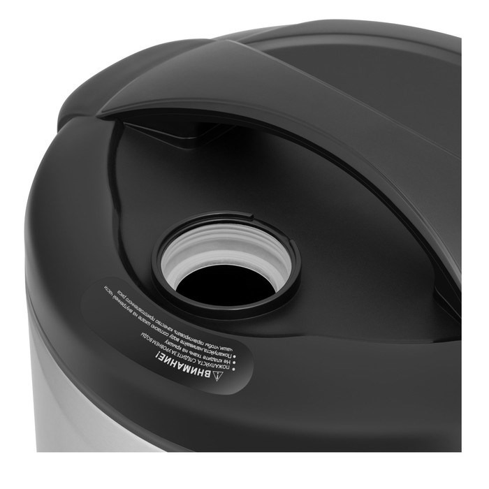 Мультиварка MAUNFELD MPMC-1624S, 860 Вт, 5 л, 21 программа, антипригарное покрытие, серо-чёрная 93 - фото 51406588 Мультиварка MAUNFELD MPMC-1624S, 860 Вт, 5 л, 21 программа, антипригарное покрытие, серо-чёрная 93 - фото 51406588