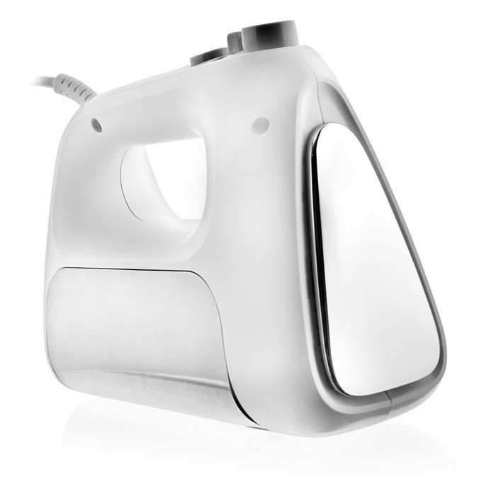 Миксер BRAYER 1303BR, ручной, 500 Вт, 5 скоростей, бело-серебристый - фото 51406717 Миксер BRAYER 1303BR, ручной, 500 Вт, 5 скоростей, бело-серебристый - фото 51406717