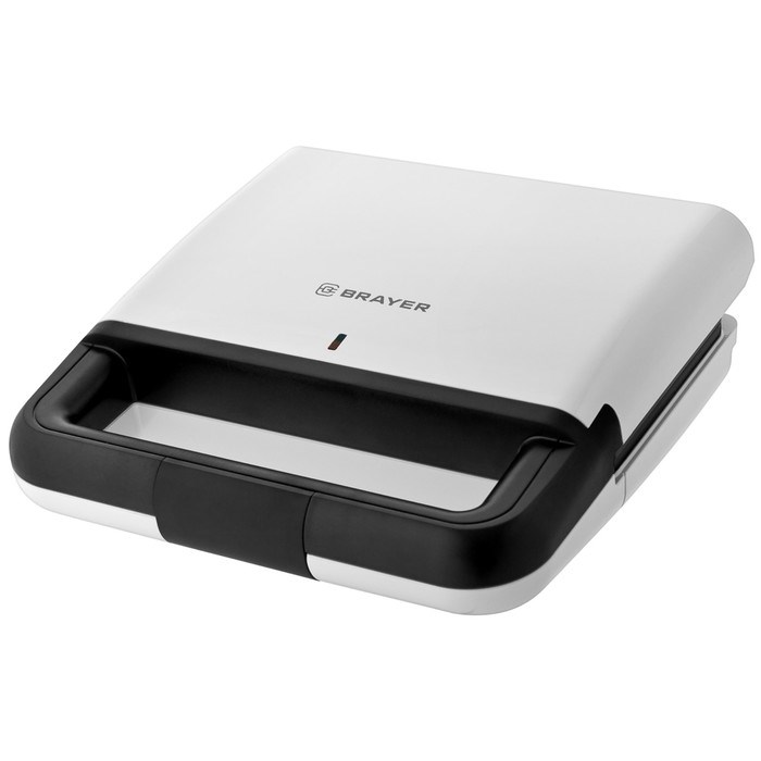 Сэндвичница BRAYER 2201BR , 750 Вт, 22.4х12.2 см, пластины с антипригарным покрытием - фото 51406762 Сэндвичница BRAYER 2201BR , 750 Вт, 22.4х12.2 см, пластины с антипригарным покрытием - фото 51406762