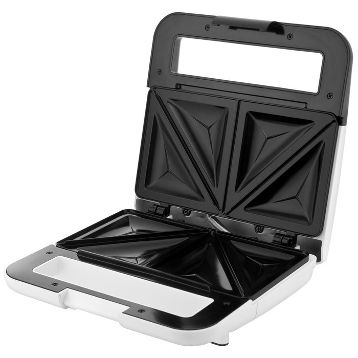 Сэндвичница BRAYER 2201BR , 750 Вт, 22.4х12.2 см, пластины с антипригарным покрытием - фото 51406765 Сэндвичница BRAYER 2201BR , 750 Вт, 22.4х12.2 см, пластины с антипригарным покрытием - фото 51406765