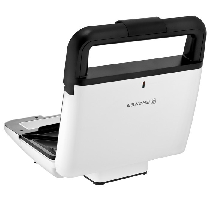 Сэндвичница BRAYER 2201BR , 750 Вт, 22.4х12.2 см, пластины с антипригарным покрытием - фото 51406767 Сэндвичница BRAYER 2201BR , 750 Вт, 22.4х12.2 см, пластины с антипригарным покрытием - фото 51406767