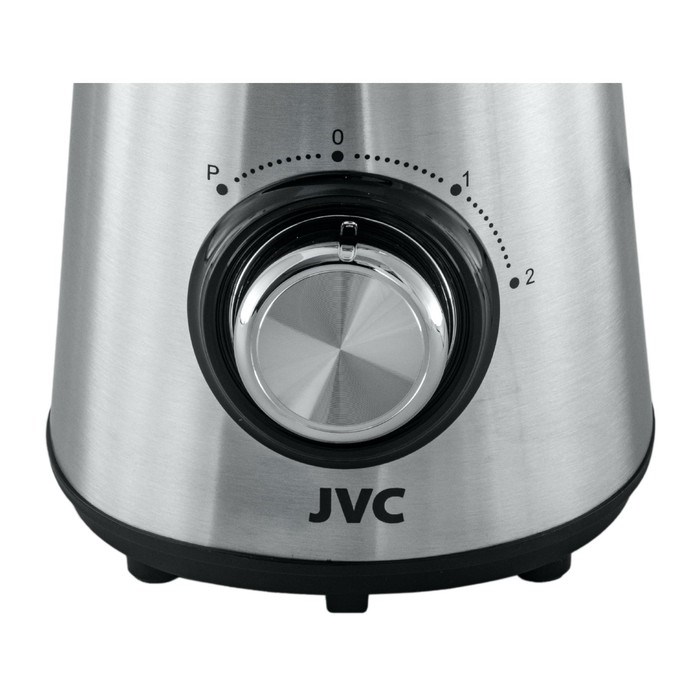 Блендер настольные jvc JK-SB5214, стационарный, 750 Вт, 2 скорости, 1500 мл, чёрный - фото 51406994 Блендер настольные jvc JK-SB5214, стационарный, 750 Вт, 2 скорости, 1500 мл, чёрный - фото 51406994