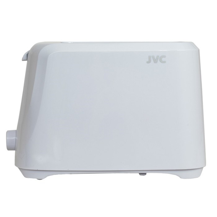 Тостер jvc JK-TS622, 700 Вт, 6 режимов прожарки, 2 тоста, белый - фото 51407080 Тостер jvc JK-TS622, 700 Вт, 6 режимов прожарки, 2 тоста, белый - фото 51407080