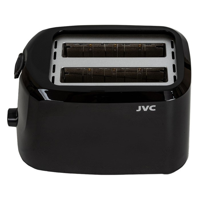 Тостер jvc JK-TS623, 700 Вт, 6 режимов прожарки, 2 тоста, чёрный - фото 51407086 Тостер jvc JK-TS623, 700 Вт, 6 режимов прожарки, 2 тоста, чёрный - фото 51407086