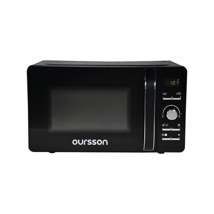 Микроволновая печь Oursson MD2033/BL, 700 Вт, 20 л, чёрная - фото 51407361 Микроволновая печь Oursson MD2033/BL, 700 Вт, 20 л, чёрная - фото 51407361