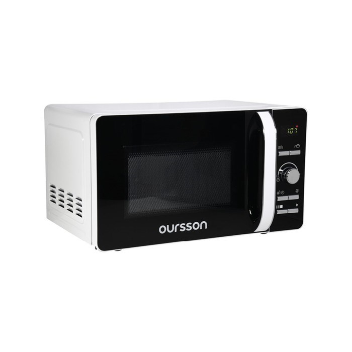 Микроволновая печь Oursson MD2033/WH, 700 Вт, 20 л, белая - фото 51407371 Микроволновая печь Oursson MD2033/WH, 700 Вт, 20 л, белая - фото 51407371