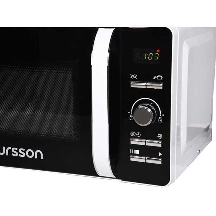 Микроволновая печь Oursson MD2033/WH, 700 Вт, 20 л, белая - фото 51407374 Микроволновая печь Oursson MD2033/WH, 700 Вт, 20 л, белая - фото 51407374
