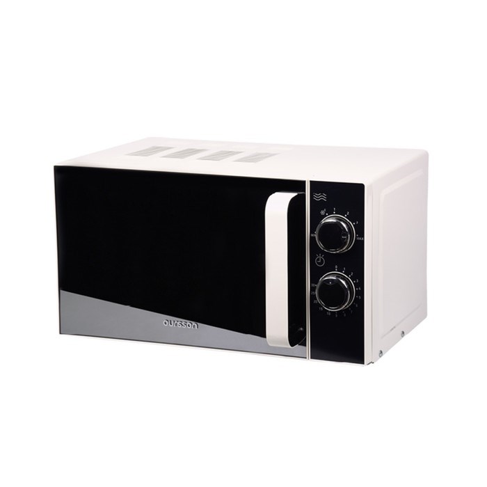 Микроволновая печь Oursson MM2005/WH, 700 Вт, 20 л, белая - фото 51407379 Микроволновая печь Oursson MM2005/WH, 700 Вт, 20 л, белая - фото 51407379