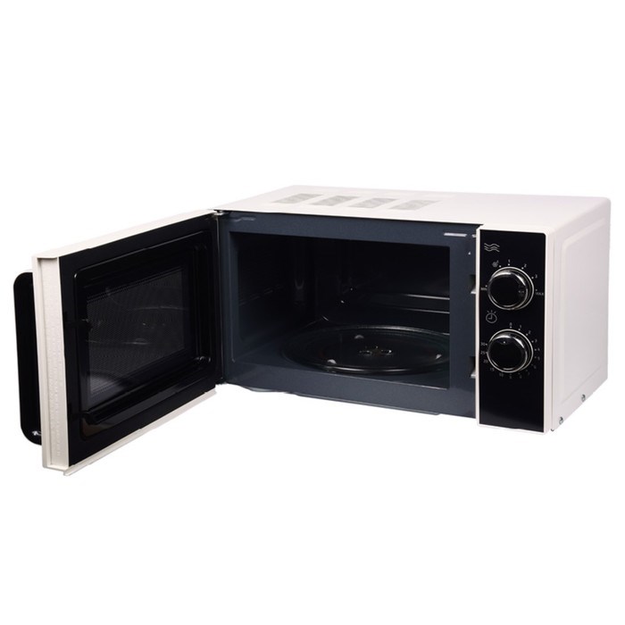 Микроволновая печь Oursson MM2005/WH, 700 Вт, 20 л, белая - фото 51407382 Микроволновая печь Oursson MM2005/WH, 700 Вт, 20 л, белая - фото 51407382