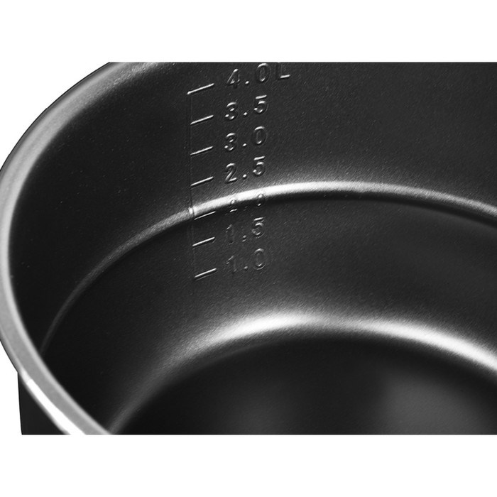 Мультиварка Oursson MP5025PSD/BL, 900 Вт, 5 л, 18 программ, готовка под давлением, чёрная - фото 51408173 Мультиварка Oursson MP5025PSD/BL, 900 Вт, 5 л, 18 программ, готовка под давлением, чёрная - фото 51408173