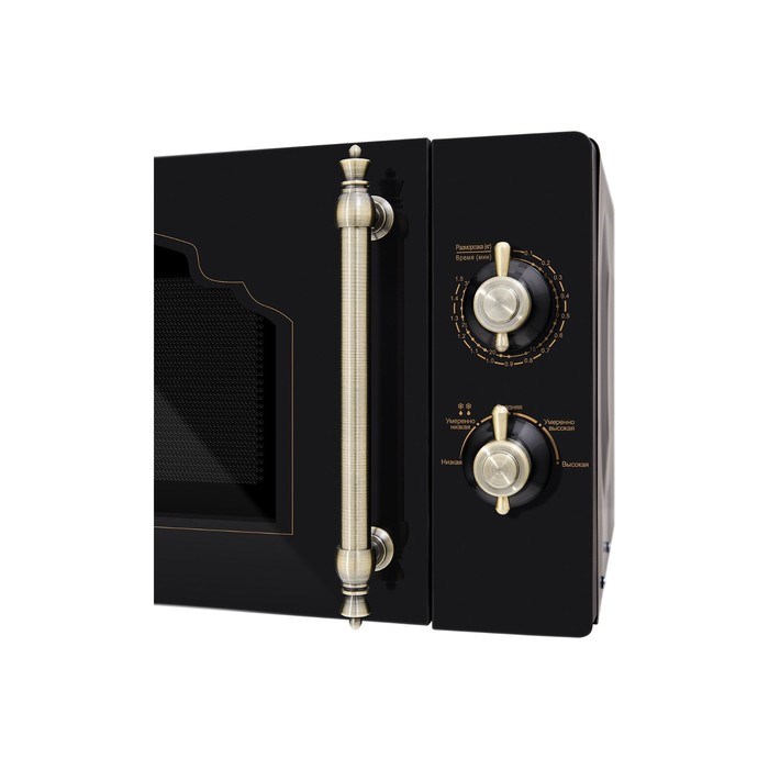 Микроволновая печь HIBERG VM-4288 BR, 700 Вт, 20 л, цвет чёрный - фото 51408276 Микроволновая печь HIBERG VM-4288 BR, 700 Вт, 20 л, цвет чёрный - фото 51408276