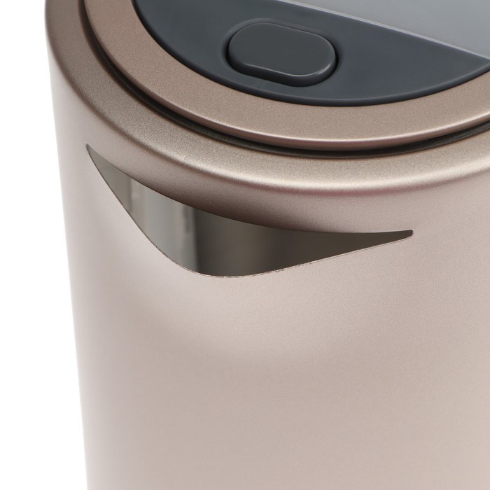 Чайник электрический Redmond SkyKettle RK-M139S, металл, 1.5 л, 2200 Вт, розовый - фото 51408343 Чайник электрический Redmond SkyKettle RK-M139S, металл, 1.5 л, 2200 Вт, розовый - фото 51408343