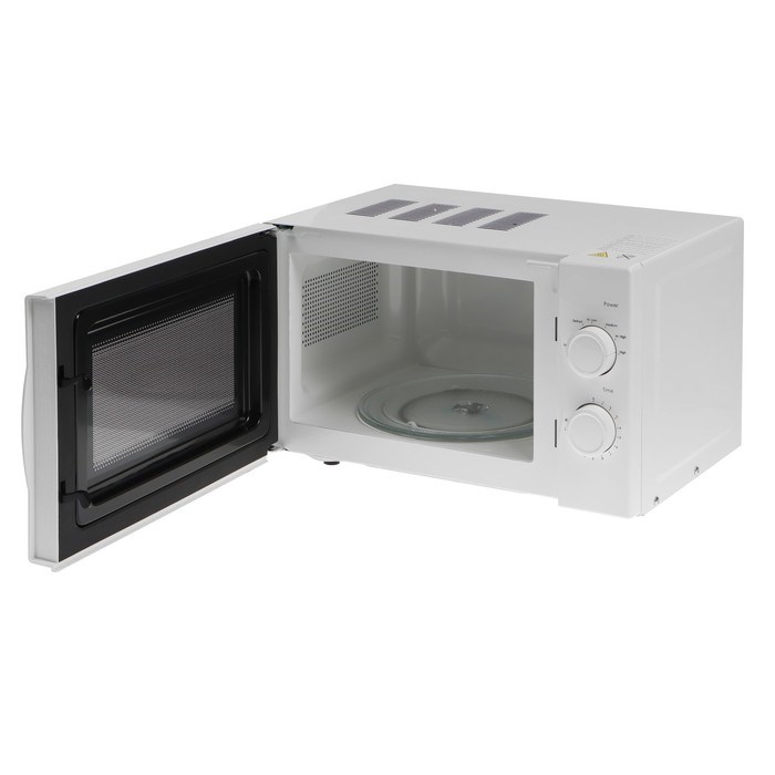Микроволновая печь Candy 20CBMW, 700 Вт, 20 л, 6 режимов, белая - фото 51409116 Микроволновая печь Candy 20CBMW, 700 Вт, 20 л, 6 режимов, белая - фото 51409116