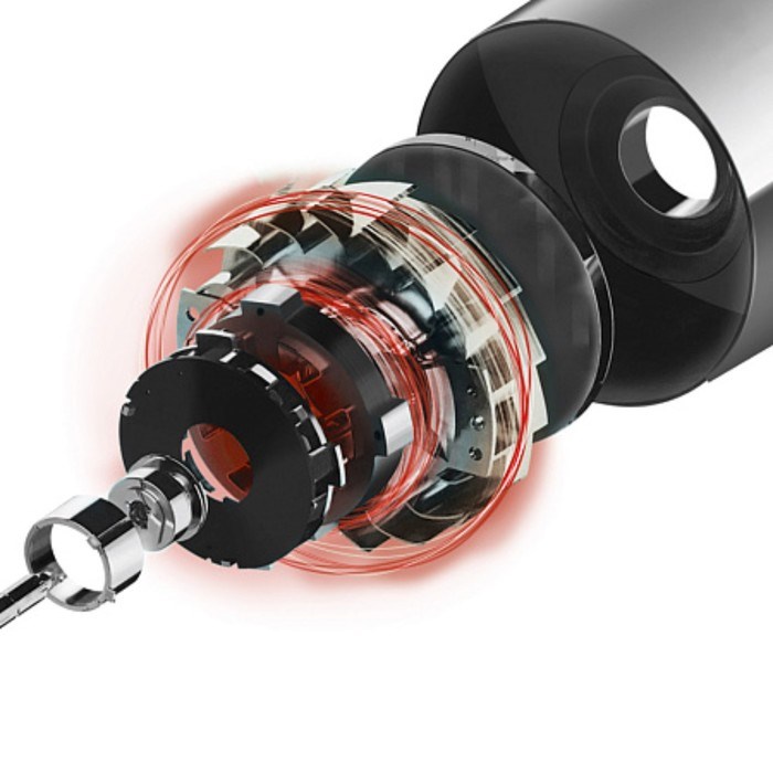 Мясорубка REDMOND RMG-1239-6, 1340 Вт, 1.6 кг/мин, реверс, 8 насадок, чёрная - фото 51409378