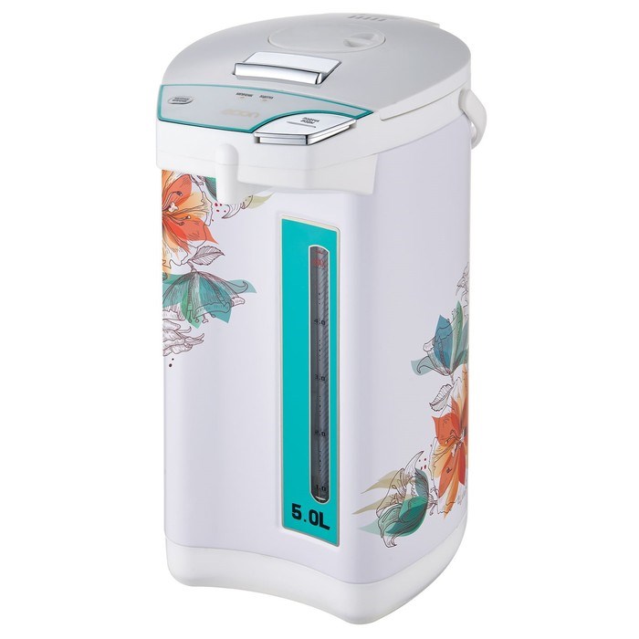 Термопот ECO-510TP, 750 Вт, 5 л, цвет белый - фото 51409443 Термопот ECO-510TP, 750 Вт, 5 л, цвет белый - фото 51409443