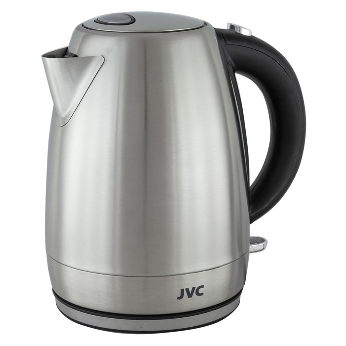 Чайники jvc JK-KE1719, металл, 1.7 л, 2200 Вт, серебристый - фото 51409543 Чайники jvc JK-KE1719, металл, 1.7 л, 2200 Вт, серебристый - фото 51409543