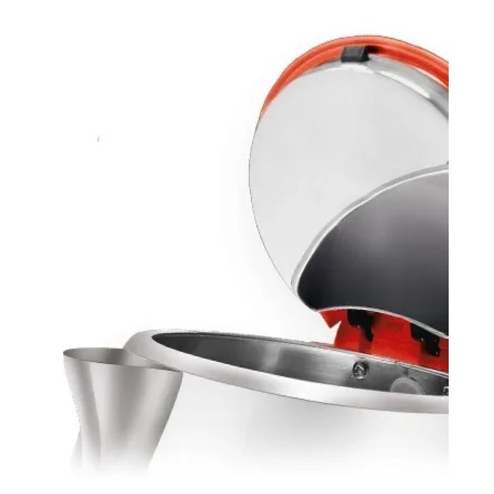 Чайник электрический Centek CT-1026 RED, 1.8 л, 2000 Вт, бело-красный - фото 51410300 Чайник электрический Centek CT-1026 RED, 1.8 л, 2000 Вт, бело-красный - фото 51410300