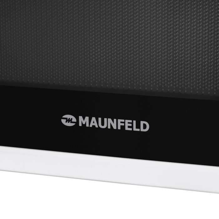 Микроволновая печь MAUNFELD MFSMO.20.7WH, 700 Вт, 20 л, белый - фото 51410674 Микроволновая печь MAUNFELD MFSMO.20.7WH, 700 Вт, 20 л, белый - фото 51410674