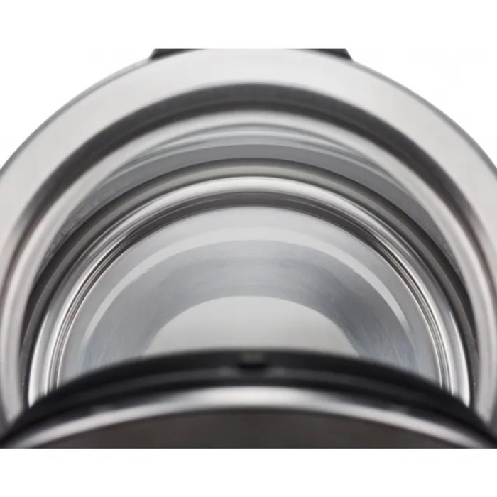 Чайник электрический TEFAL KO450832, стекло, 1.7 л, 2400 Вт, чёрный - фото 51410844 Чайник электрический TEFAL KO450832, стекло, 1.7 л, 2400 Вт, чёрный - фото 51410844